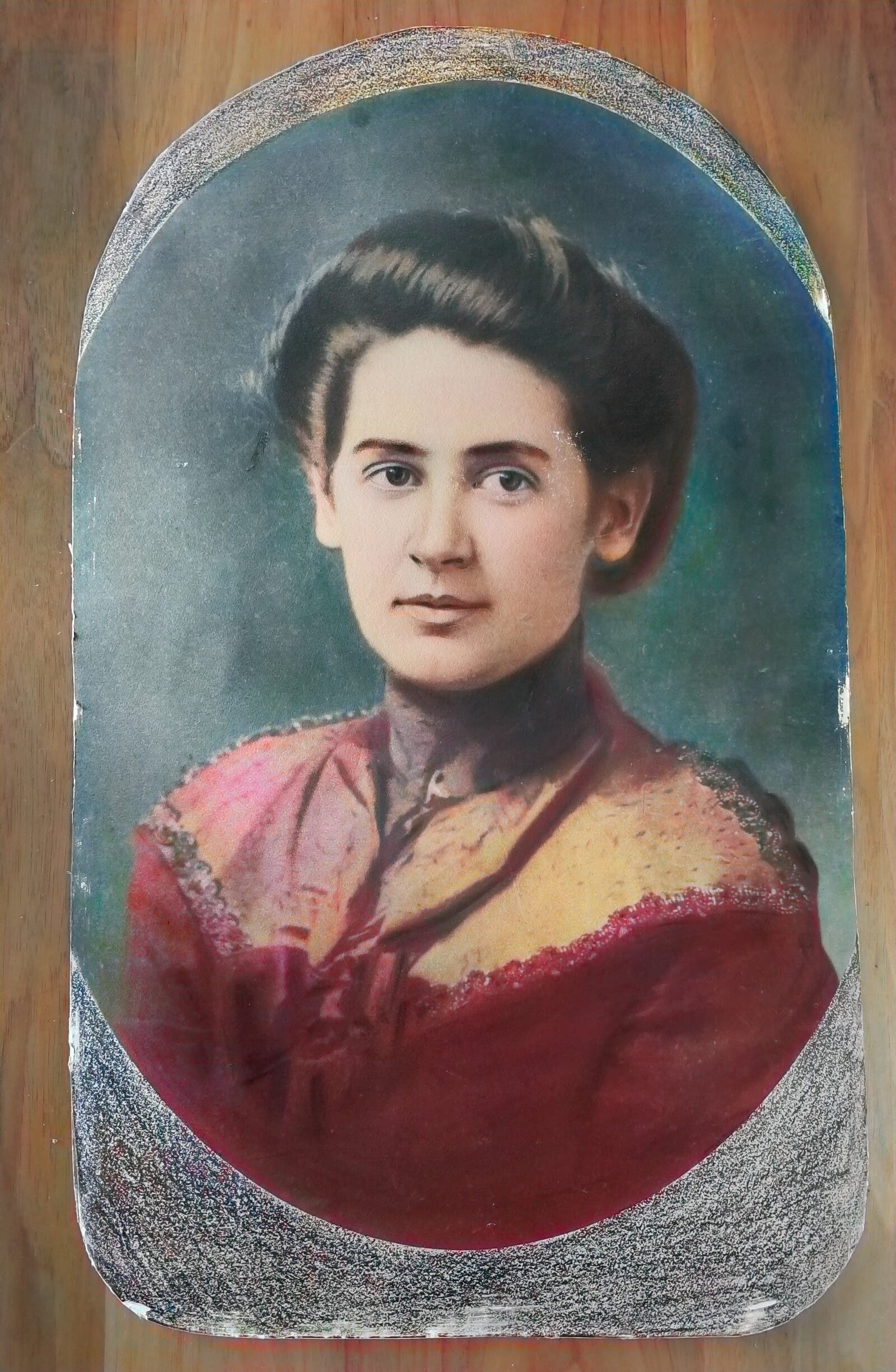 Olive Davidson West